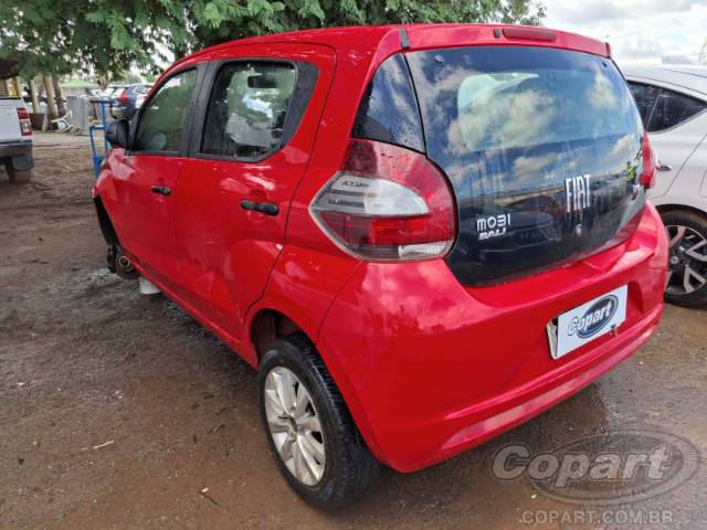 2020 FIAT MOBI 