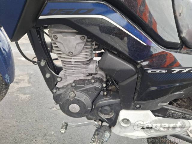 2024 HONDA CG 160 