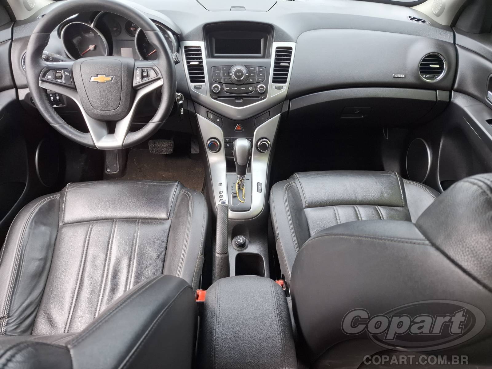 Foto 9 de 10: 2012 CHEVROLET CRUZE HATCH