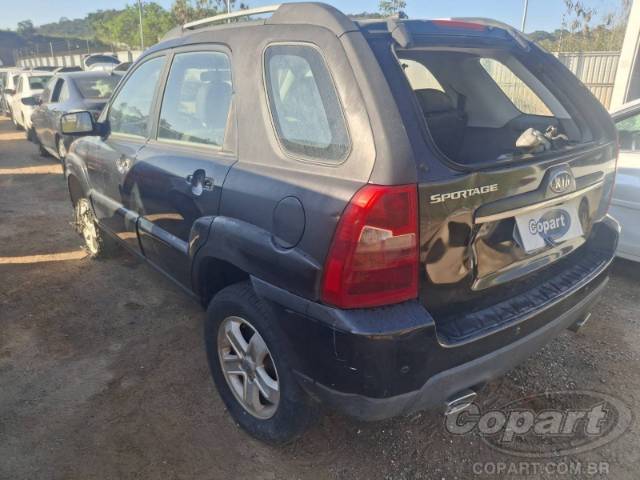 2010 KIA SPORTAGE 