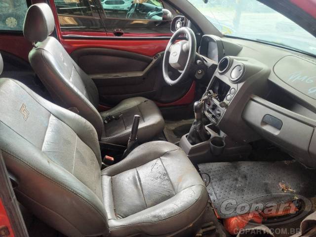 2009 FORD KA 