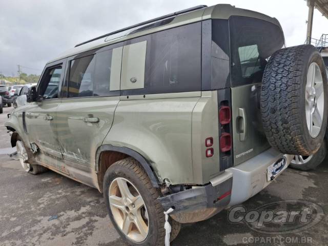 2021 LAND ROVER DEFENDER 110 