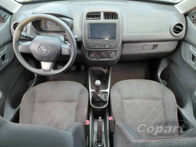 2018 RENAULT KWID 
