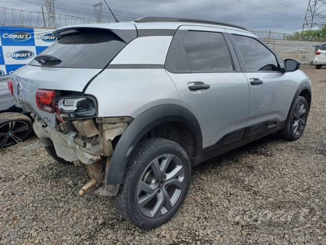 2022 CITROEN C4 CACTUS 