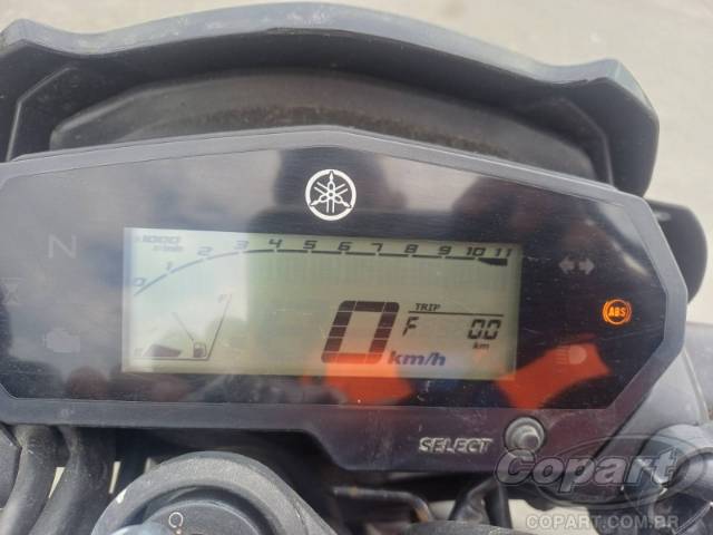 2023 YAMAHA FZ25 FAZER 