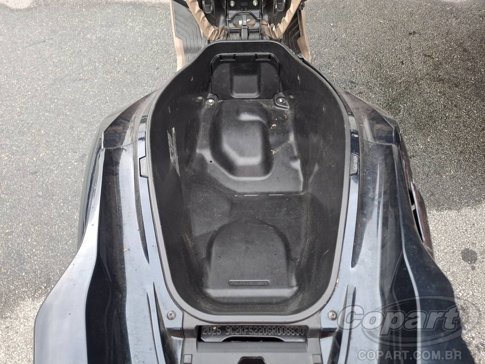 2025 HONDA PCX — foto 11 de 11