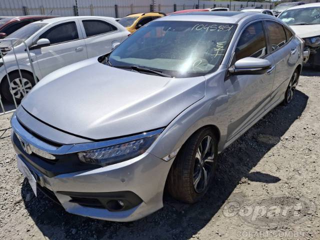 2018 HONDA CIVIC 