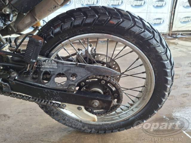 2018 HONDA NXR 160 