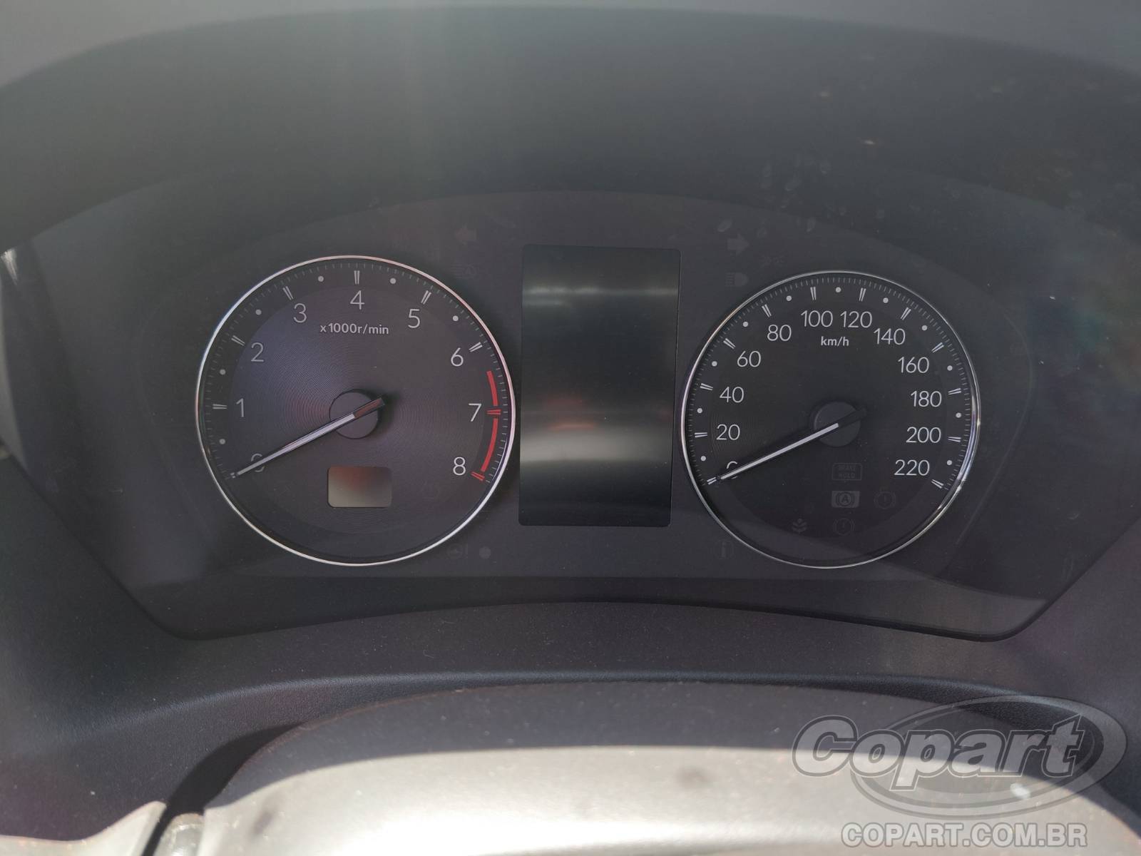Foto 8 de 10: 2025 HONDA HR-V