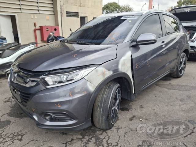 2021 HONDA HR-V 