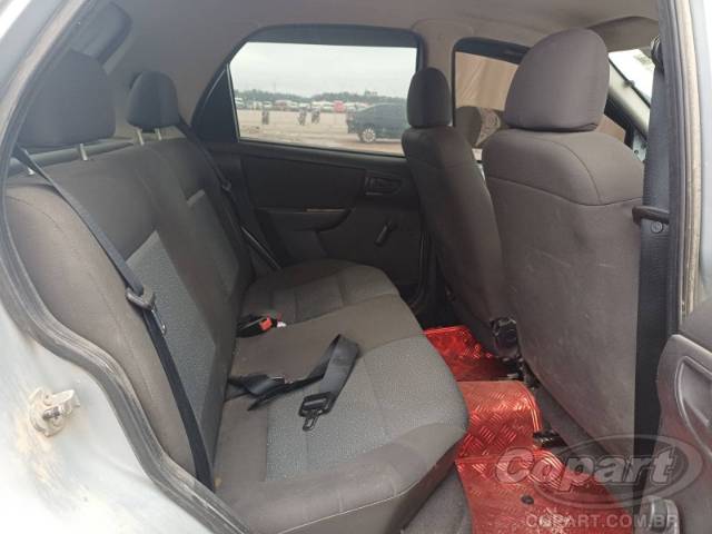2012 CHEVROLET CELTA 