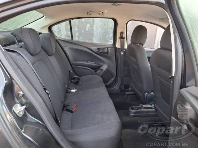 2019 FIAT CRONOS 