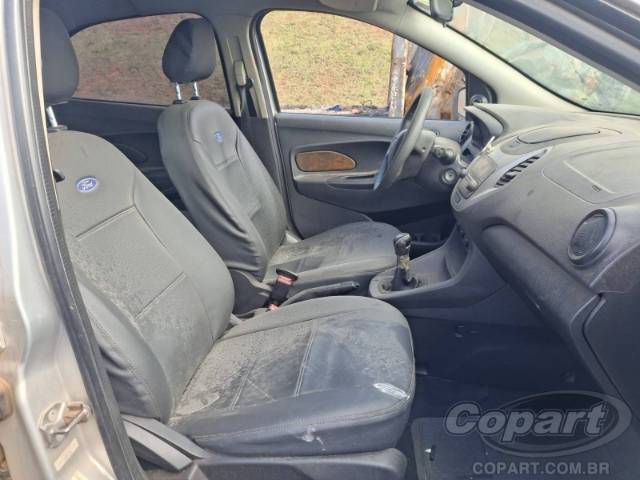 2019 FORD KA 