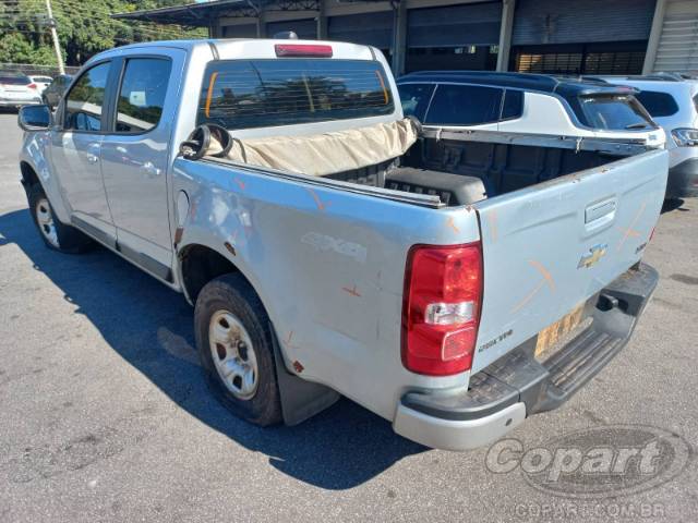2021 CHEVROLET S10 CABINE DUPLA 