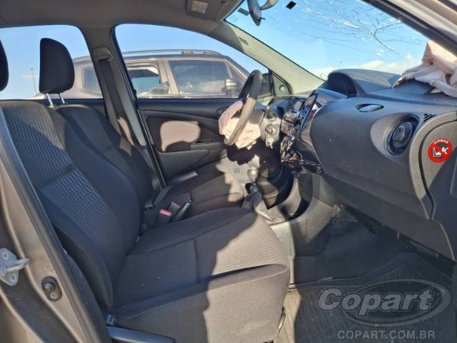 2017 TOYOTA ETIOS 