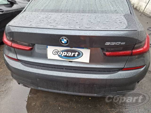 2020 BMW SERIE 3 