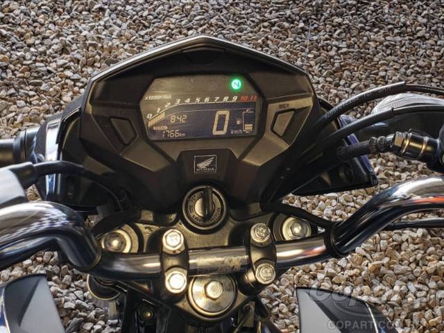 2021 HONDA CG 160 