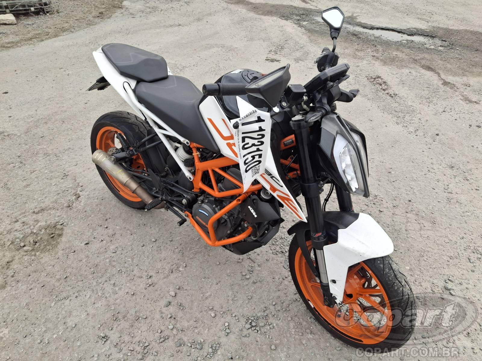 KTM 390 DUKE 2021