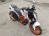 2021 KTM 390 DUKE 