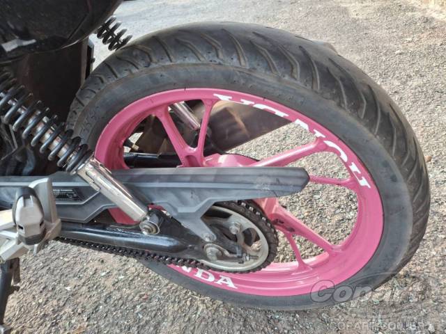2023 HONDA CG 160 