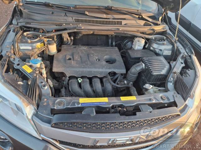 2018 LIFAN X60 