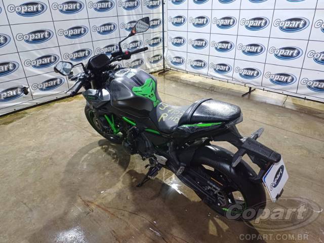 2024 KAWASAKI Z650 