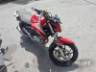 2021 HONDA CB 250 F 