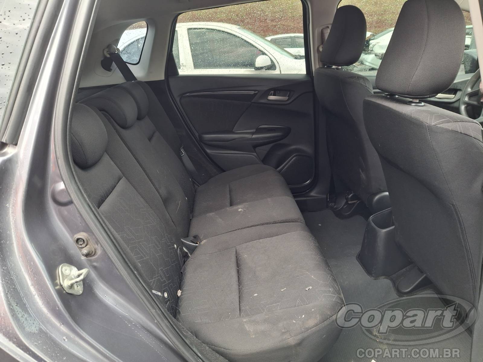 2015 HONDA FIT — foto 6 de 13
