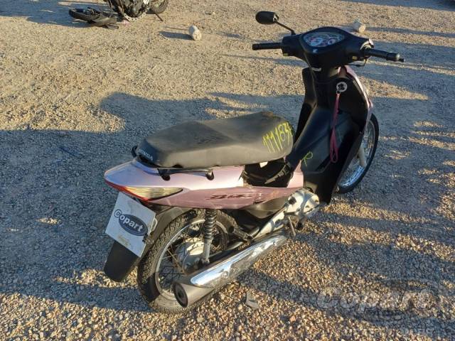 2010 HONDA BIZ 125 