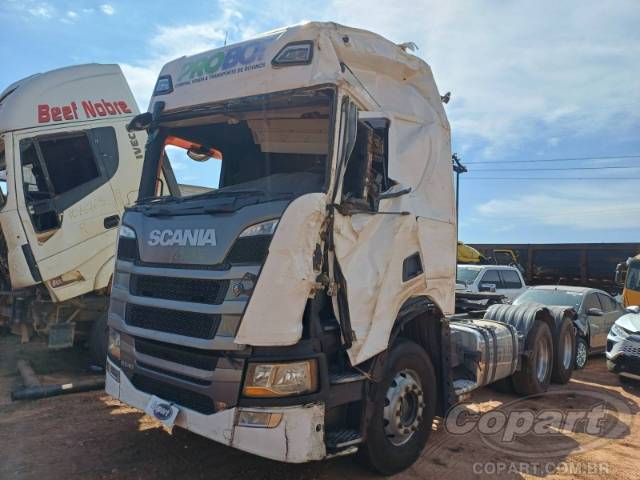 2023 SCANIA R 540 