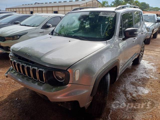 2023 JEEP RENEGADE 