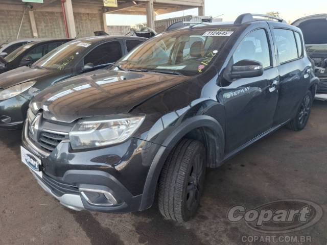 2021 RENAULT SANDERO 