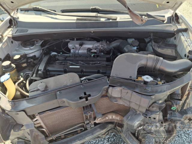 2012 HYUNDAI TUCSON 