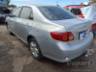 2011 TOYOTA COROLLA 