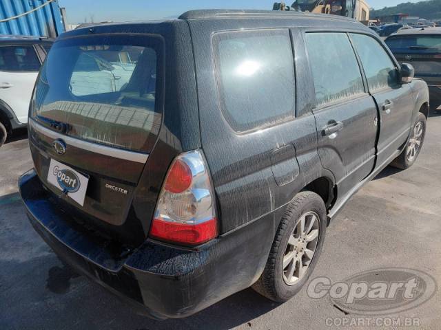 2008 SUBARU FORESTER 