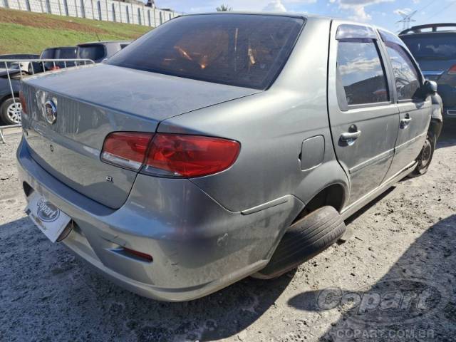 2010 FIAT SIENA 