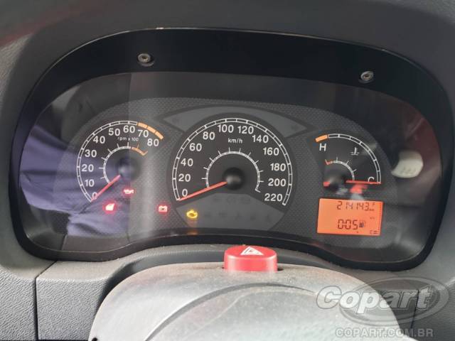 2009 FIAT SIENA 