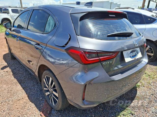 2022 HONDA CITY HATCHBACK 