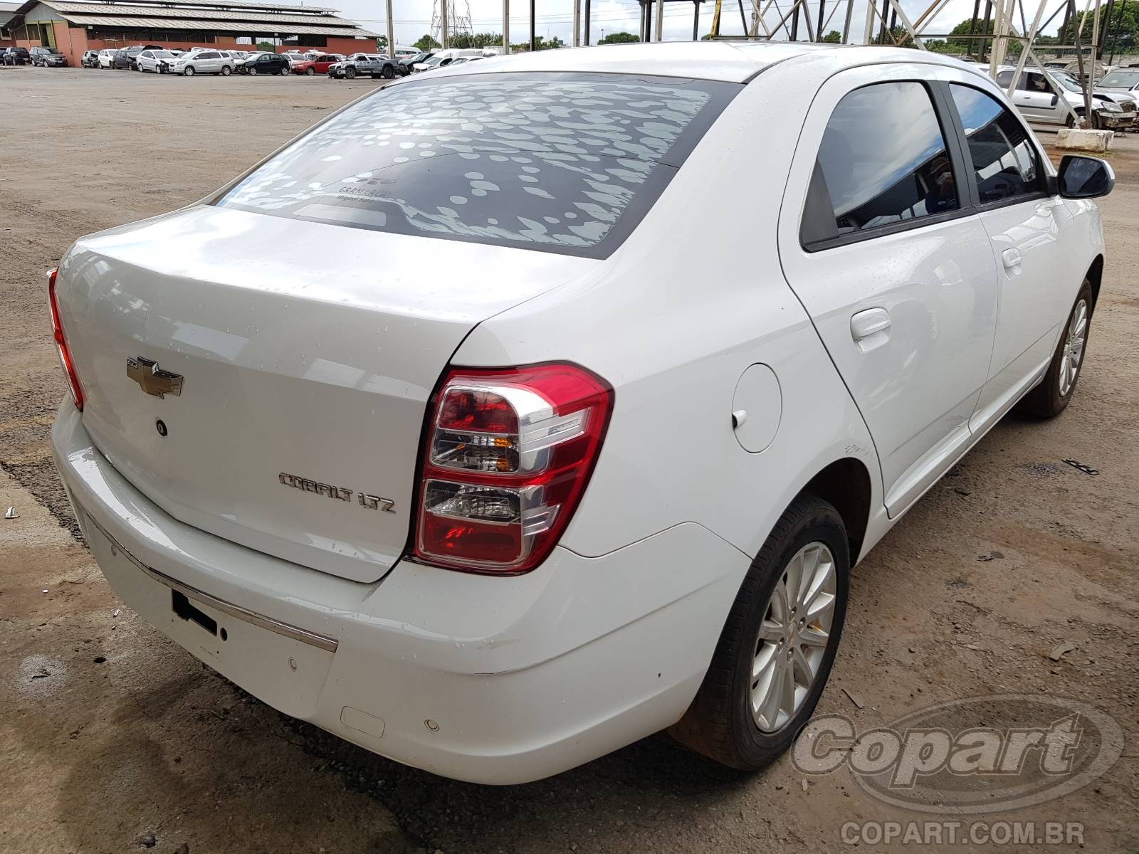 Foto 4: 2015 CHEVROLET COBALT