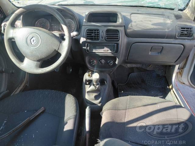 2016 RENAULT CLIO 