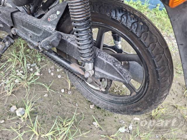 2016 HONDA POP 