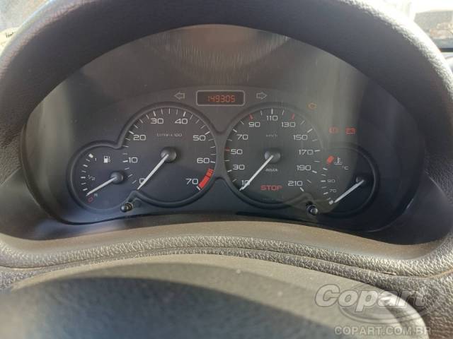 2008 PEUGEOT 206 