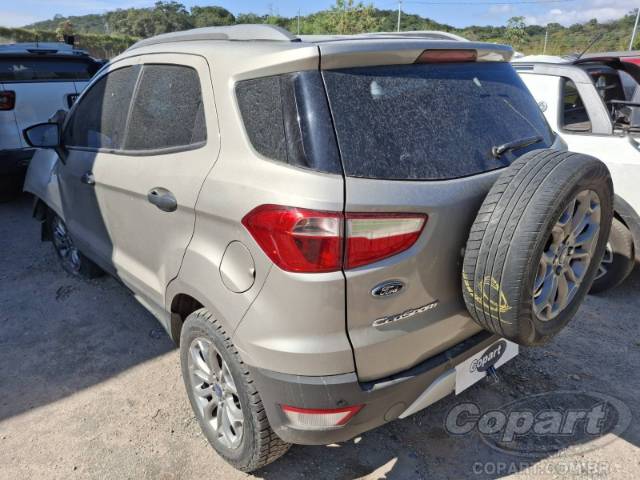 2016 FORD ECOSPORT 