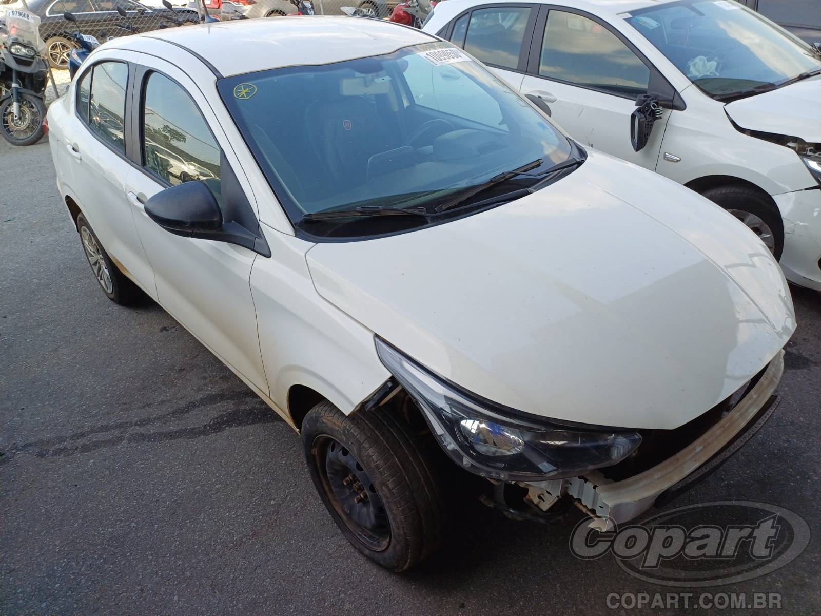 FIAT CRONOS 1.0 Firefly