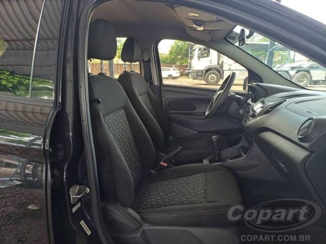2019 FORD KA 