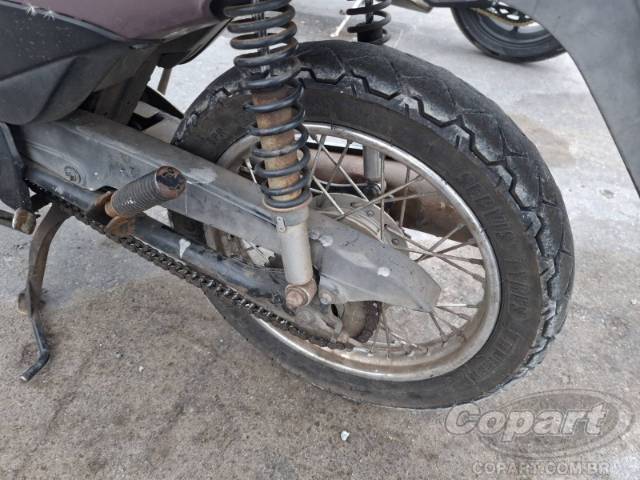 2010 HONDA BIZ 125 