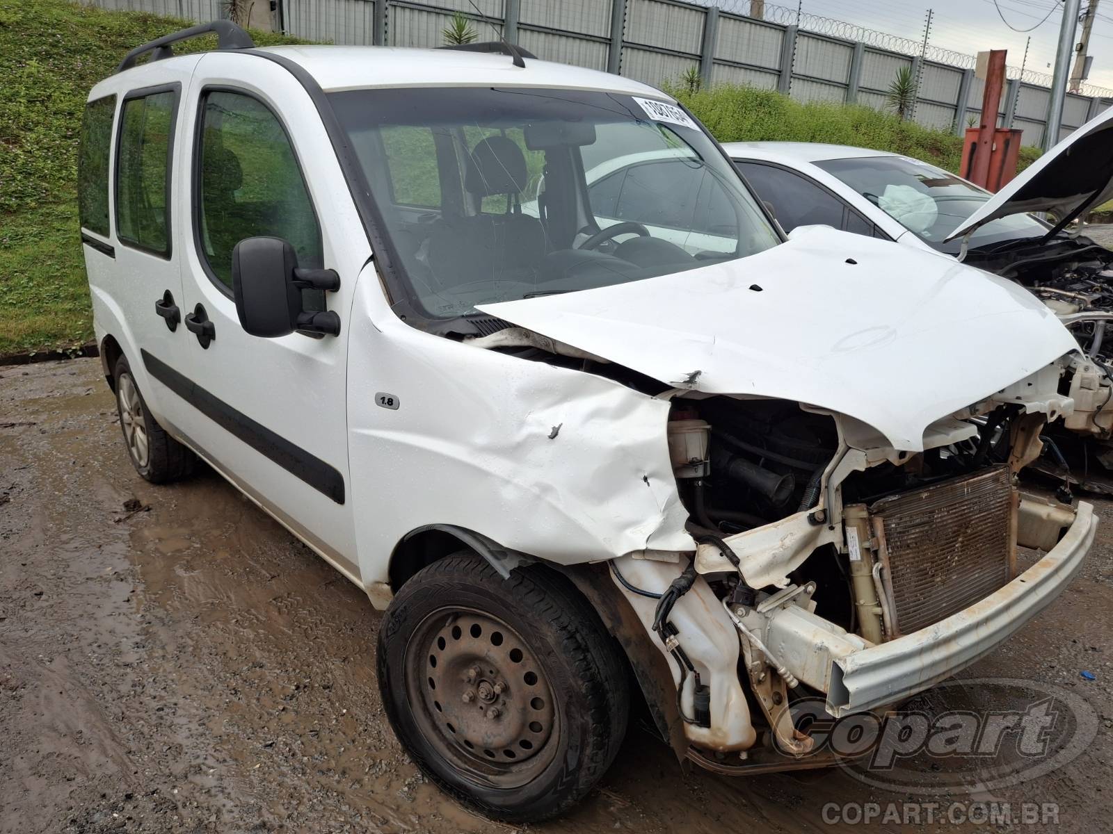 FIAT DOBLO 2021 Utilitário Pequeno