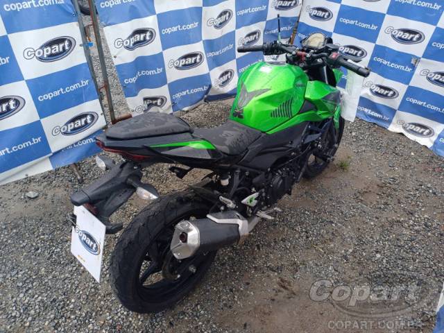 2023 KAWASAKI Z400 