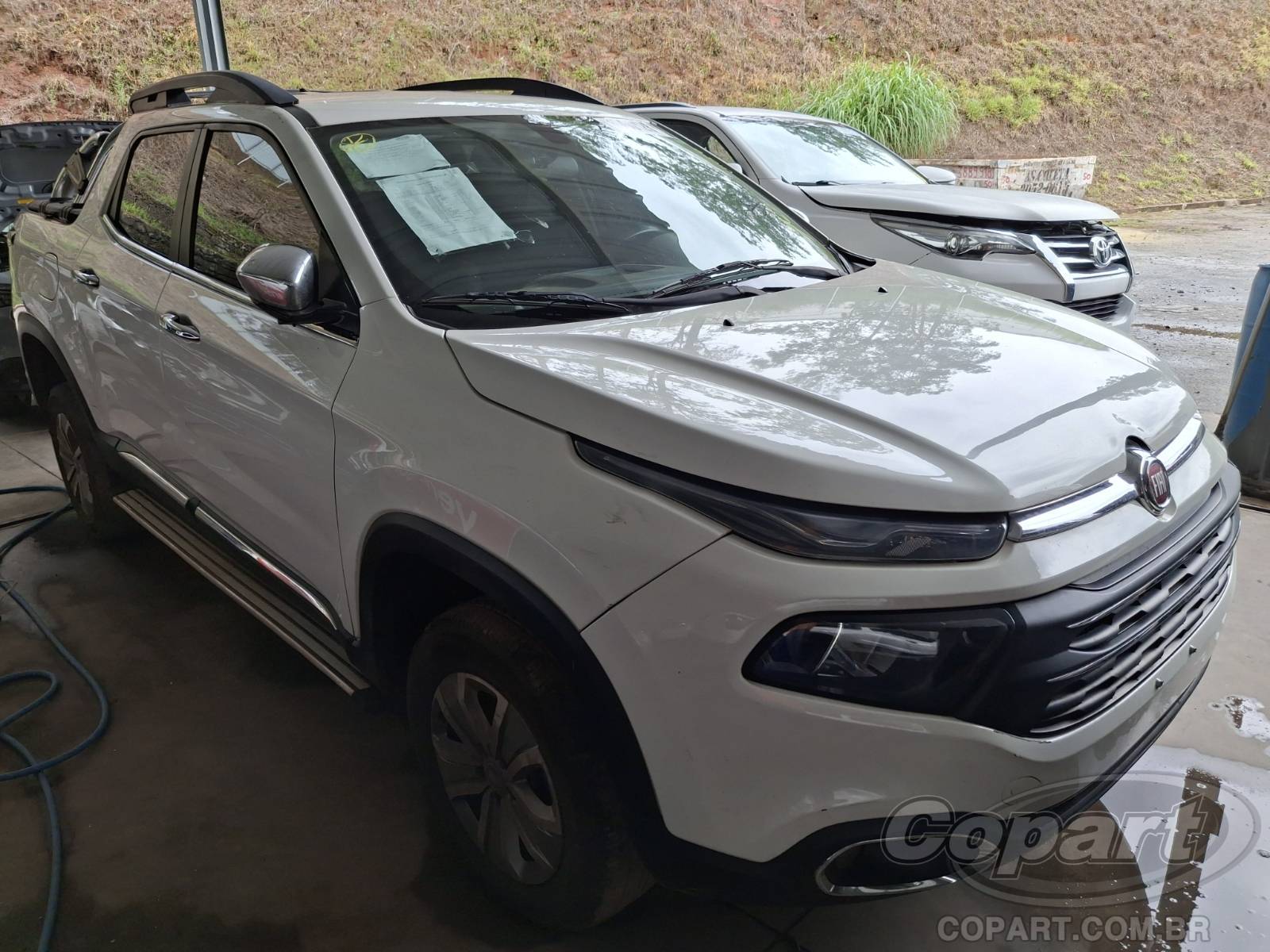 FIAT TORO 2019