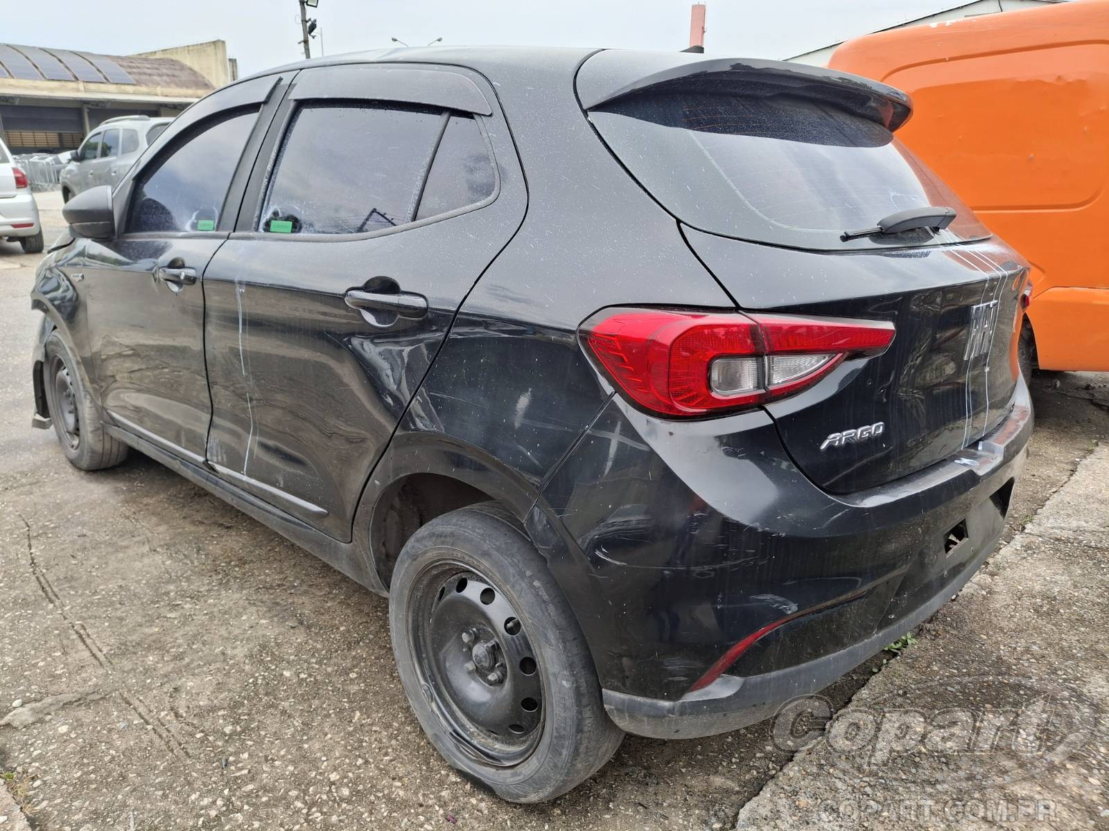 2020 FIAT ARGO — foto 3 de 10